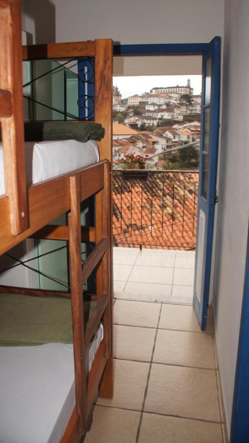 أورو بريتو Hospedaria Mineira Hostel Pousada المظهر الخارجي الصورة