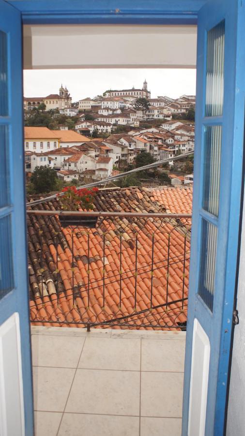 أورو بريتو Hospedaria Mineira Hostel Pousada المظهر الخارجي الصورة
