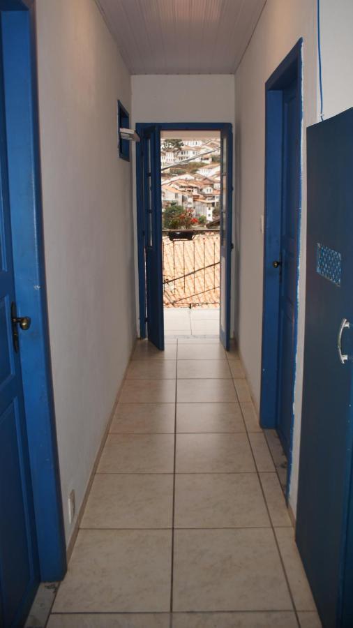 أورو بريتو Hospedaria Mineira Hostel Pousada المظهر الخارجي الصورة